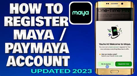 paymaya verification id|How to Verify PAYMAYA Account Using Borrowed ID .
